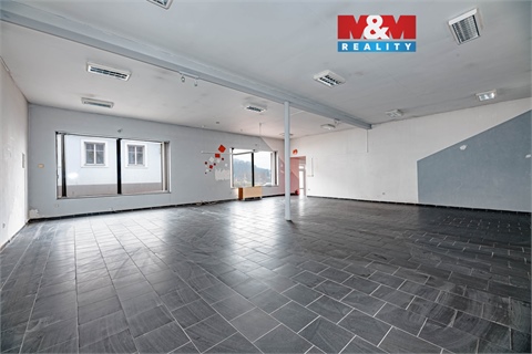 Prodej obchodních prostor, 154 m² 0