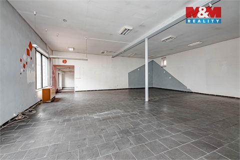Prodej obchodních prostor, 154 m² - 4