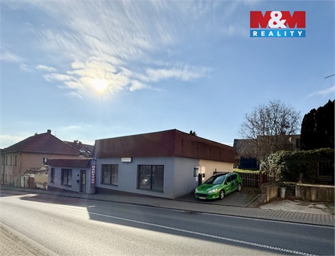 Prodej obchodních prostor, 154 m² 2