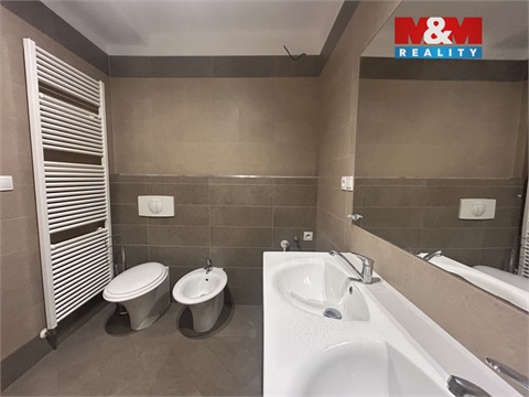 Pronájem bytu 2kk, 51 m² - 10