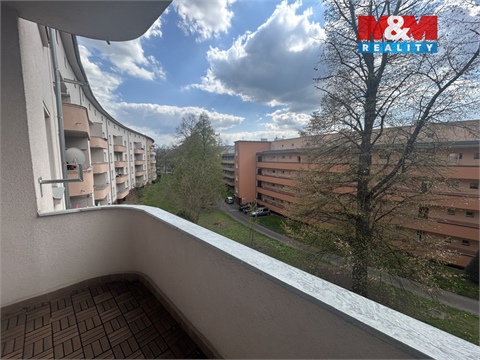 Pronájem bytu 2kk, 51 m² 24