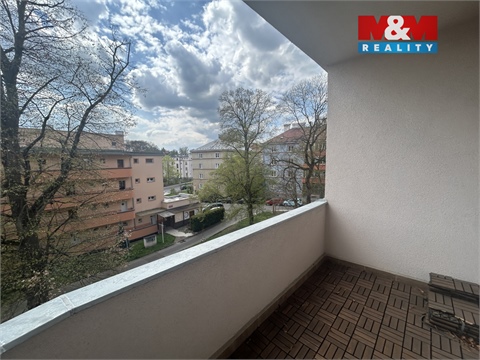 Pronájem bytu 2kk, 51 m² - 22