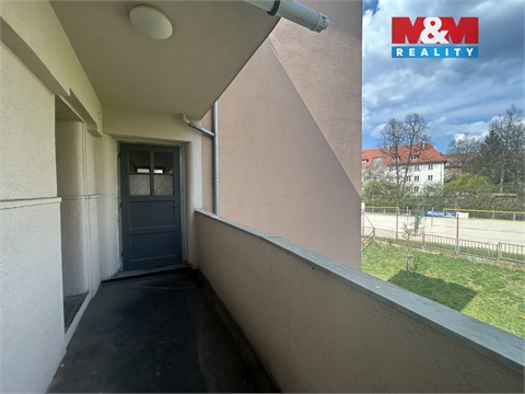 Pronájem bytu 2kk, 51 m² - 6