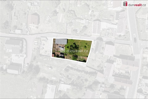 Prodej stavebního pozemku, 1 059 m² - 14