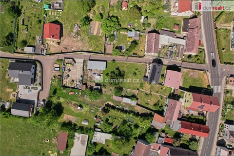 Prodej stavebního pozemku, 1 059 m² - 10