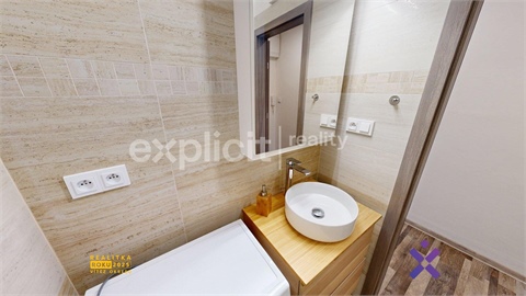 Pronájem bytu 2+1, 50 m² - 6