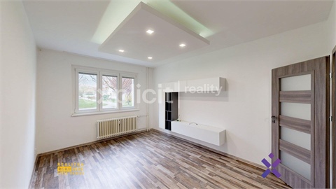 Pronájem bytu 2+1, 50 m² - 0