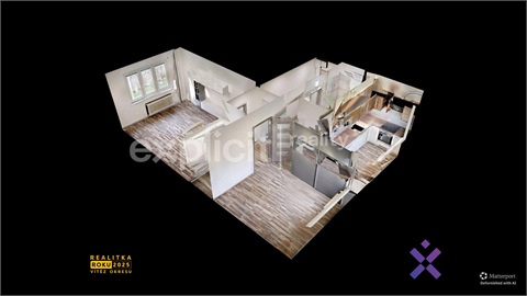 Pronájem bytu 2+1, 50 m² 12