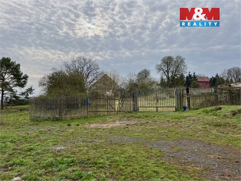 Prodej stavebního pozemku, 839 m² - 2