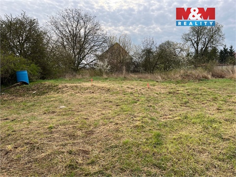 Prodej stavebního pozemku, 839 m² - 4