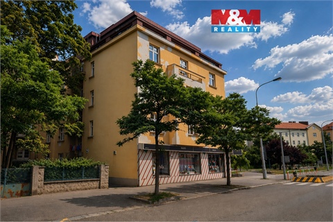 Prodej bytu 2+1, 70 m² 0