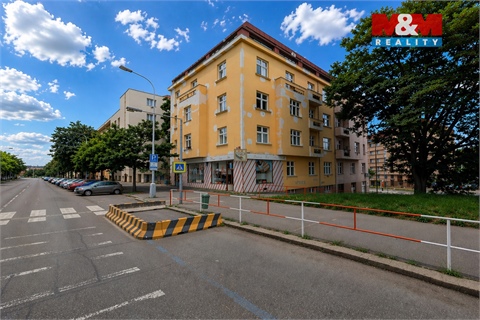 Prodej bytu 2+1, 70 m² - 0