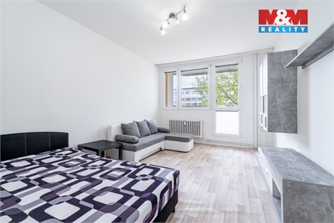 Prodej bytu 1+1, 37 m² - 4