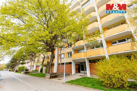 Prodej bytu 1+1, 37 m² - 0