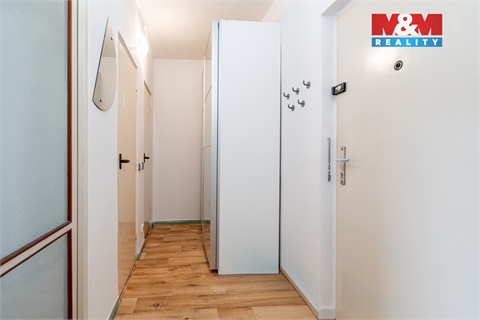 Prodej bytu 1+1, 37 m² - 8