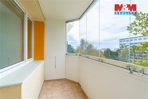 Prodej bytu 1+1, 37 m² - 6