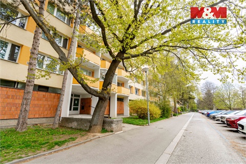 Prodej bytu 1+1, 37 m² 2