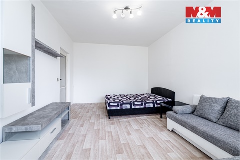 Prodej bytu 1+1, 37 m² 6