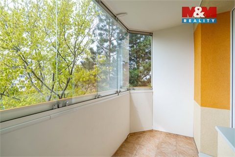 Prodej bytu 1+1, 37 m² 8