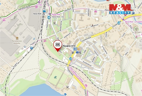 Pronájem bytu 2+1, 60 m² - 8