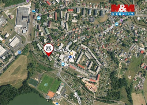 Pronájem bytu 2+1, 60 m² 10