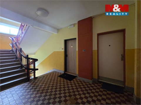 Pronájem bytu 2+1, 60 m² 6