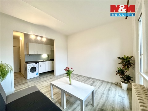 Pronájem bytu 1kk, 28 m² 4