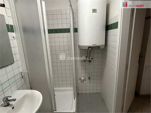 Pronájem bytu 1kk, 28 m² - 4