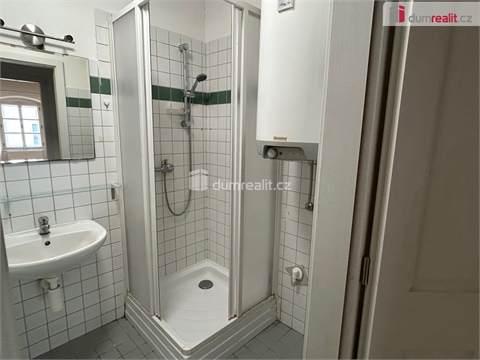 Pronájem bytu 1kk, 28 m² - 6