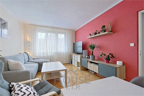 Prodej bytu 2+1, 52 m² - 0