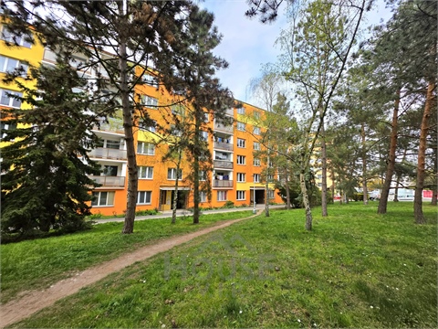 Prodej bytu 2+1, 52 m² - 26