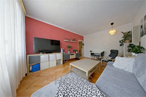 Prodej bytu 2+1, 52 m² 2