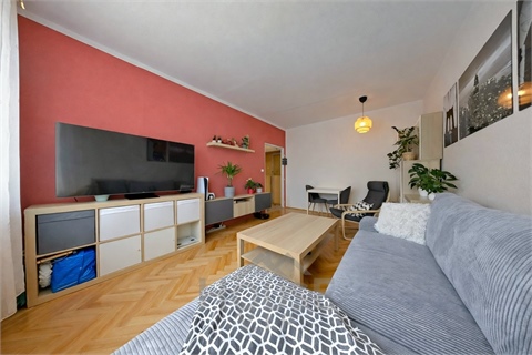 Prodej bytu 2+1, 52 m² - 4