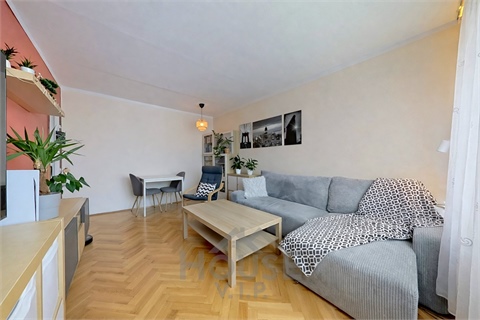 Prodej bytu 2+1, 52 m² - 2