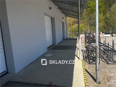 Pronájem skladu / haly, 1 100 m² 12