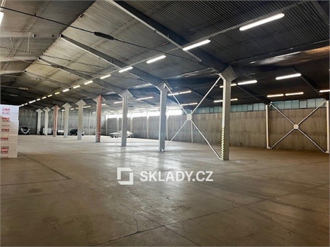 Pronájem skladu / haly, 1 100 m² 6