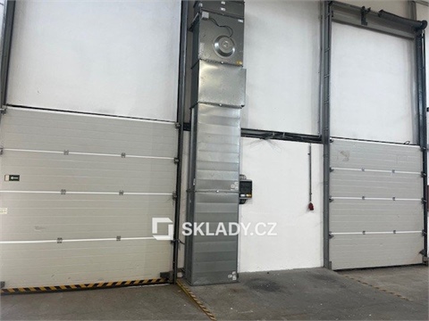 Pronájem skladu / haly, 1 100 m² - 6