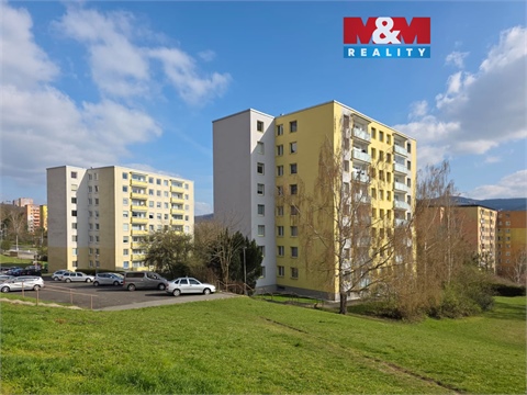 Pronájem bytu 1kk, 32 m²