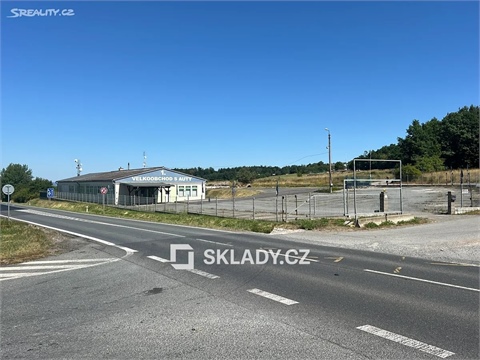 Pronájem výrobního objektu, 300 m² - 2