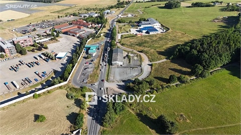 Pronájem výrobního objektu, 300 m² 8