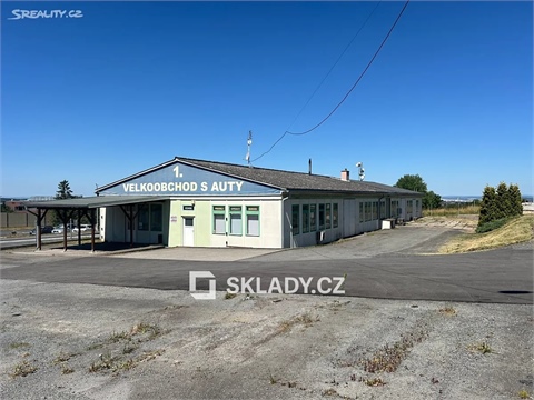 Pronájem výrobního objektu, 300 m² 4