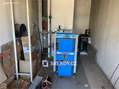 Pronájem výrobního objektu, 300 m² 2