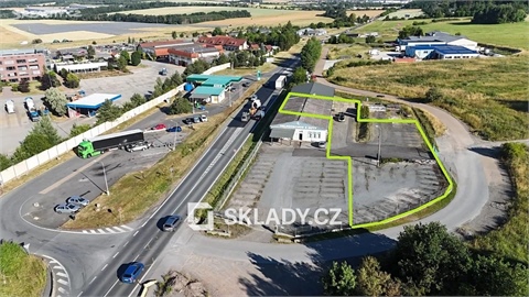 Pronájem výrobního objektu, 300 m² - 4