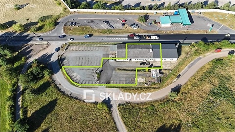 Pronájem výrobního objektu, 300 m² - 6