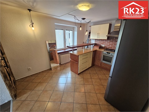 Pronájem bytu 2+1, 50 m² - 0