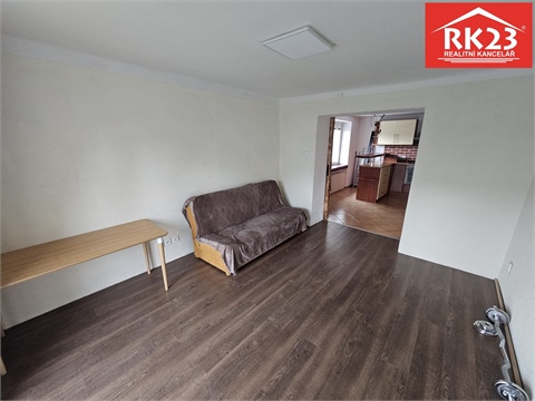 Pronájem bytu 2+1, 50 m² - 2