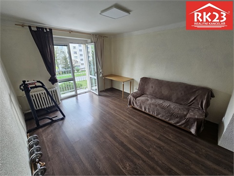 Pronájem bytu 2+1, 50 m² - 4