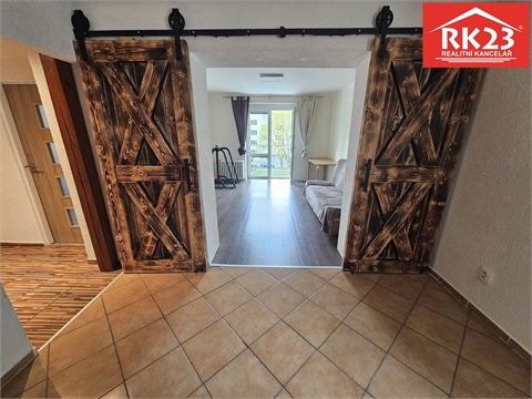 Pronájem bytu 2+1, 50 m² - 10