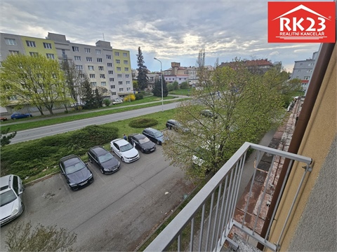 Pronájem bytu 2+1, 50 m² 16