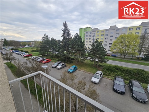 Pronájem bytu 2+1, 50 m² - 18